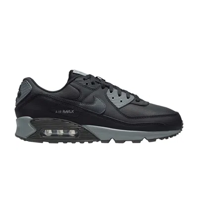 NIKE AIR MAX 90 'BLACK COOL GREY'