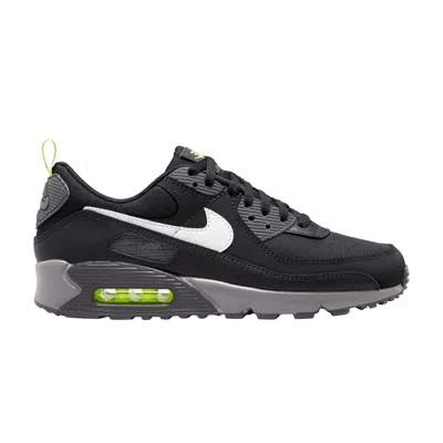 NIKE AIR MAX 90 'BLACK NEON'