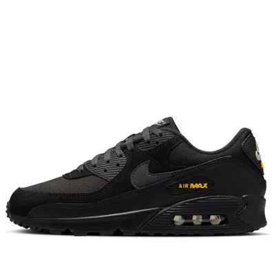 NIKE Nike Air Max 90 'Black Speed Yellow'