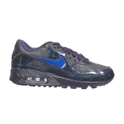 NIKE NIKE AIR MAX 90 CL PREMIUM GS 'SPACE'