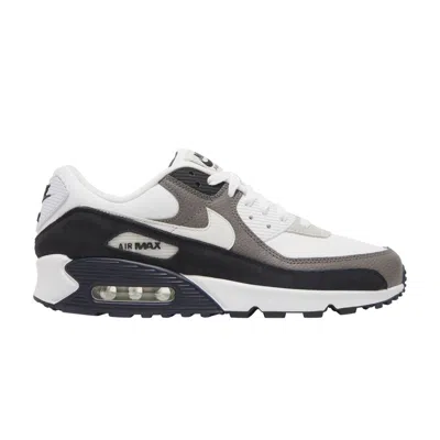 NIKE AIR MAX 90 'FLAT PEWTER OBSIDIAN'