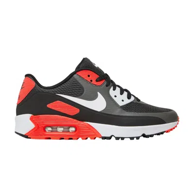 NIKE AIR MAX 90 GOLF 'BLACK INFRARED'