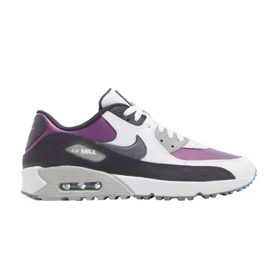 NIKE AIR MAX 90 GOLF NRG 'PURPLE SMOKE'