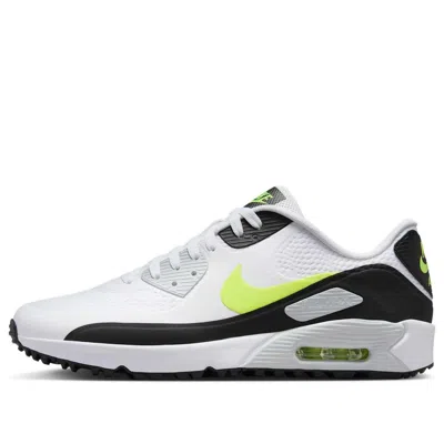 NIKE Nike Air Max 90 Golf 'White Hot Lime'