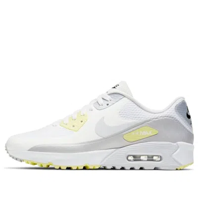 NIKE Nike Air Max 90 Golf 'White Metallic Platinum'
