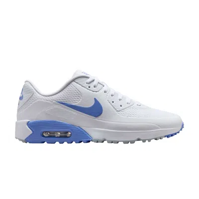 NIKE NIKE AIR MAX 90 GOLF 'WHITE ROYAL PULSE' | MEN'S SIZE 9