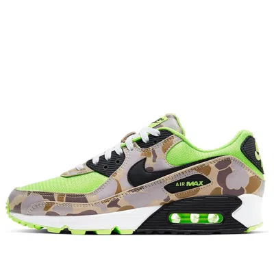NIKE Nike Air Max 90 'Green Camo'