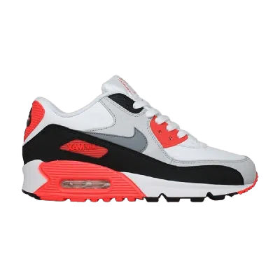 NIKE NIKE AIR MAX 90 GS 'INFRARED'