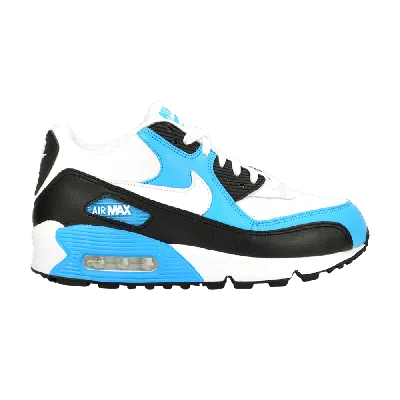 NIKE NIKE AIR MAX 90 LEATHER