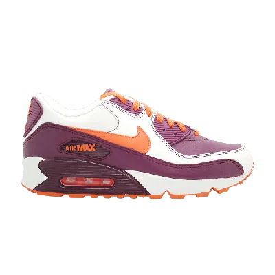 NIKE NIKE AIR MAX 90 LEATHER