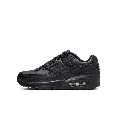 NIKE AIR MAX 90 LTR BIG KIDSÂ SHOES