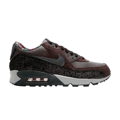 NIKE AIR MAX 90 PREMIUM 'ALPHABET PACK'
