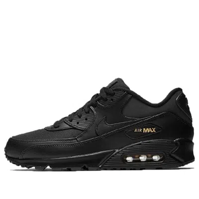NIKE Nike Air Max 90 Premium 'Black Gold'