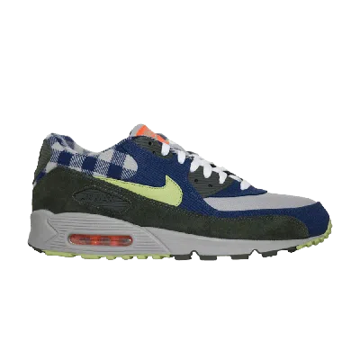 NIKE NIKE AIR MAX 90 PREMIUM