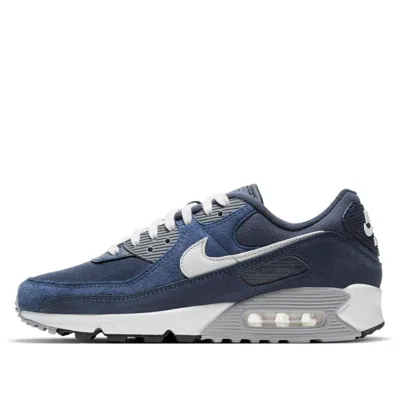 NIKE Nike Air Max 90 Premium 'Obsidian'
