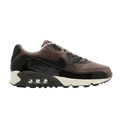 NIKE NIKE AIR MAX 90 PREMIUM 'WOODGRAIN'