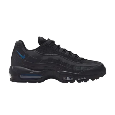 NIKE AIR MAX 95 'BLACK DARK MARINA REFLECTIVE'
