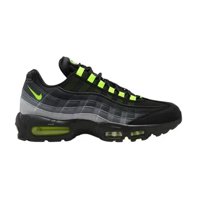 NIKE AIR MAX 95 'BLACK NEON'