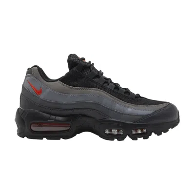NIKE AIR MAX 95 'BLACK PICANTE REFLECTIVE'
