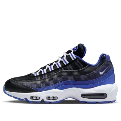 NIKE Nike Air Max 95 'Black Team Royal'