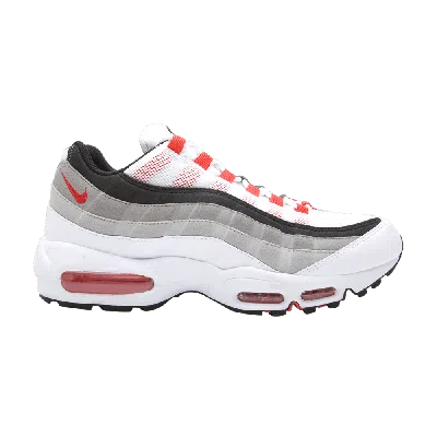 NIKE NIKE AIR MAX 95 'CEMENT RED'