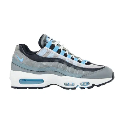 NIKE AIR MAX 95 'COOL GREY UNIVERSITY BLUE'