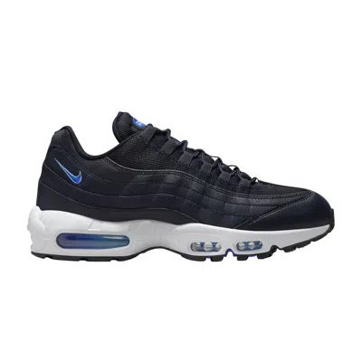 NIKE AIR MAX 95 'DARK OBSIDIAN RACER BLUE'