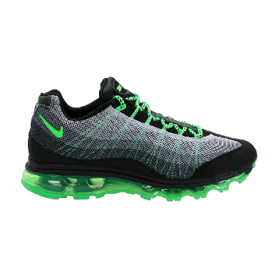 NIKE NIKE AIR MAX 95 DYNAMIC FLYWIRE 'POISON GREEN'