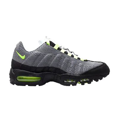 NIKE NIKE AIR MAX 95 EM 'COOL GREY VOLT'