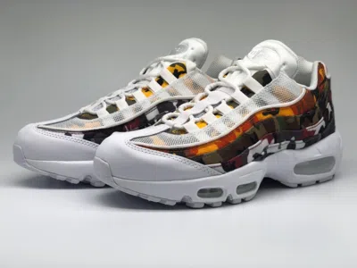 NIKE NIKE AIR MAX 95 ERDL PARTY WEISS MULTI-COLOR AR4473 100 SNEAKER