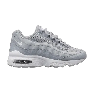 NIKE NIKE AIR MAX 95 GS 'WOLF GREY'