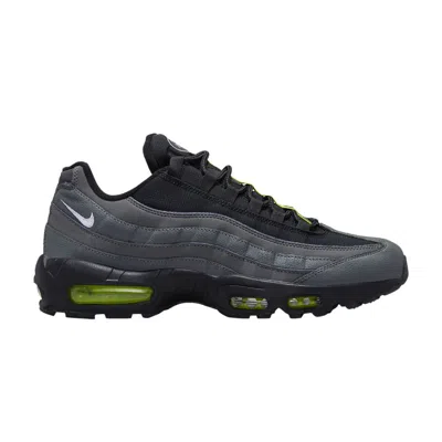 NIKE AIR MAX 95 'IRON GREY VOLT'