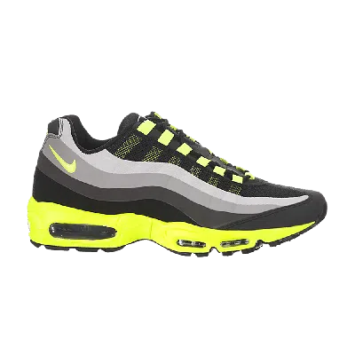 NIKE NIKE AIR MAX 95 'NO SEW - VOLT'