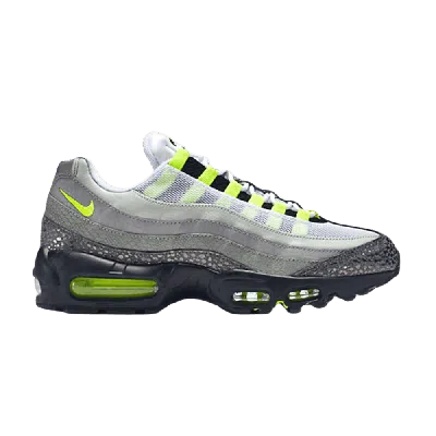 NIKE AIR MAX 95 OG PREMIUM 'NEON SAFARI'