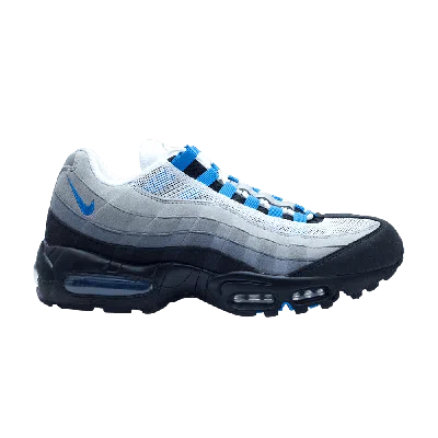 NIKE NIKE AIR MAX 95 'PHOTO BLUE' 2010