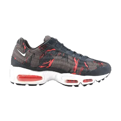 NIKE NIKE AIR MAX 95 PREMIUM TAPE 'BROWN CAMO'