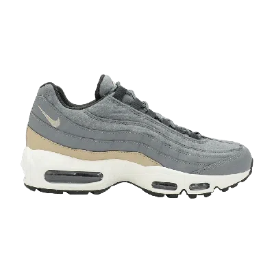 NIKE NIKE AIR MAX 95 PREMIUM 'WOOL GREY'