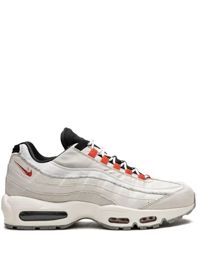 NIKE AIR MAX 95 SE "DOUBLE SWOOSH" SNEAKERS