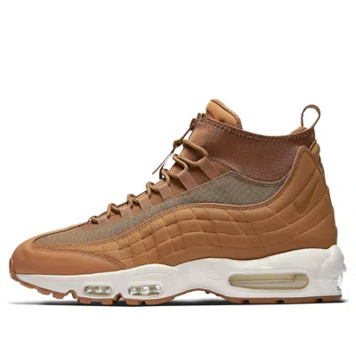 NIKE Nike Air Max 95 Sneakerboot 'Wheat'