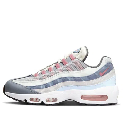 NIKE Nike Air Max 95 'Vast Grey Red Stardust'