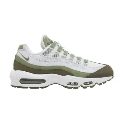 NIKE AIR MAX 95 'WHITE OIL GREEN'