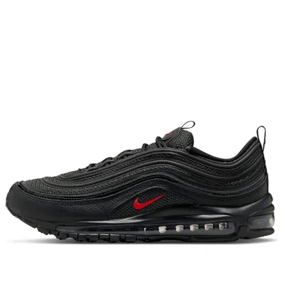 NIKE Nike Air Max 97 'Black University Red 2022'