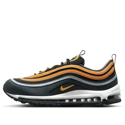 NIKE Nike Air Max 97 'Black Yellow'