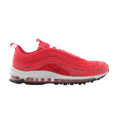 NIKE NIKE AIR MAX 97 'COMET RED'