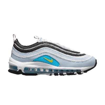 NIKE NIKE AIR MAX 97 GS 'BLUE WHISPER'