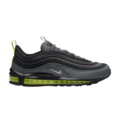 NIKE AIR MAX 97 'IRON GREY VOLT'