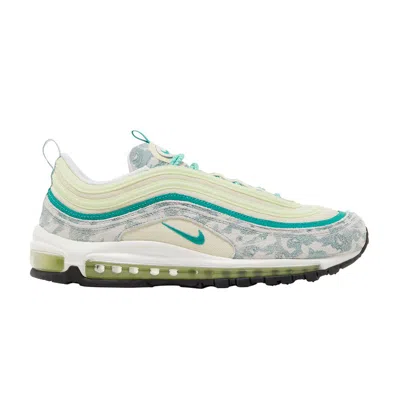 NIKE AIR MAX 97 'NEPTUNE GREEN CAMO'
