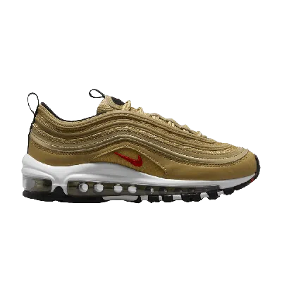 NIKE NIKE AIR MAX 97 OG GS 'METALLIC GOLD' 2023