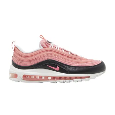 NIKE AIR MAX 97 'PINK GAZE BLACK'