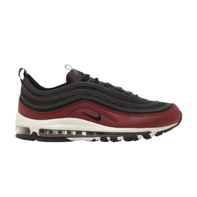 NIKE AIR MAX 97 'TEAM RED ANTHRACITE'